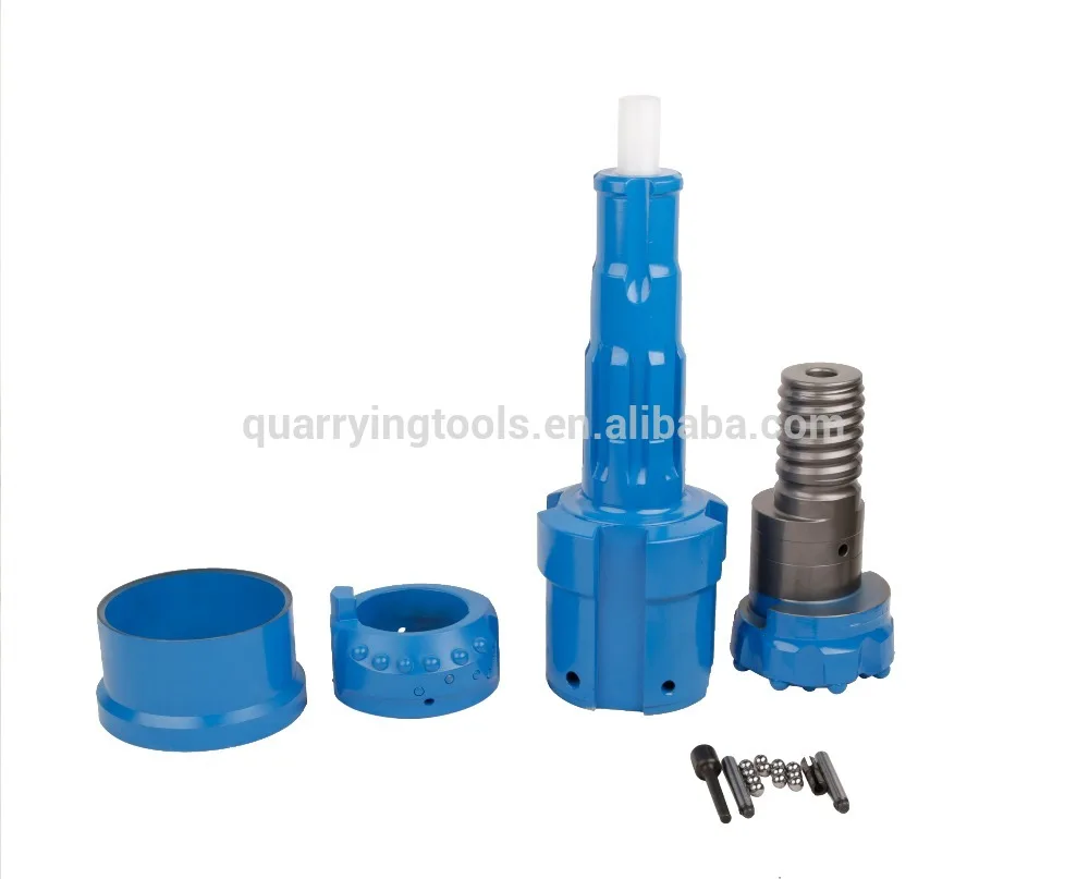 Буровой инструмент (bit-dh350-d152). Запчасти для буровых установок. Drill system. Tesco top drive. Кожух для сверления.