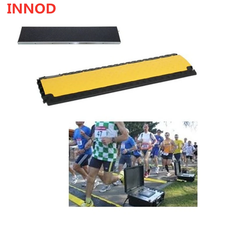 Система радиочастотного синхронизации для спорта marathon ground/side 5dbi линейная uhf rfid