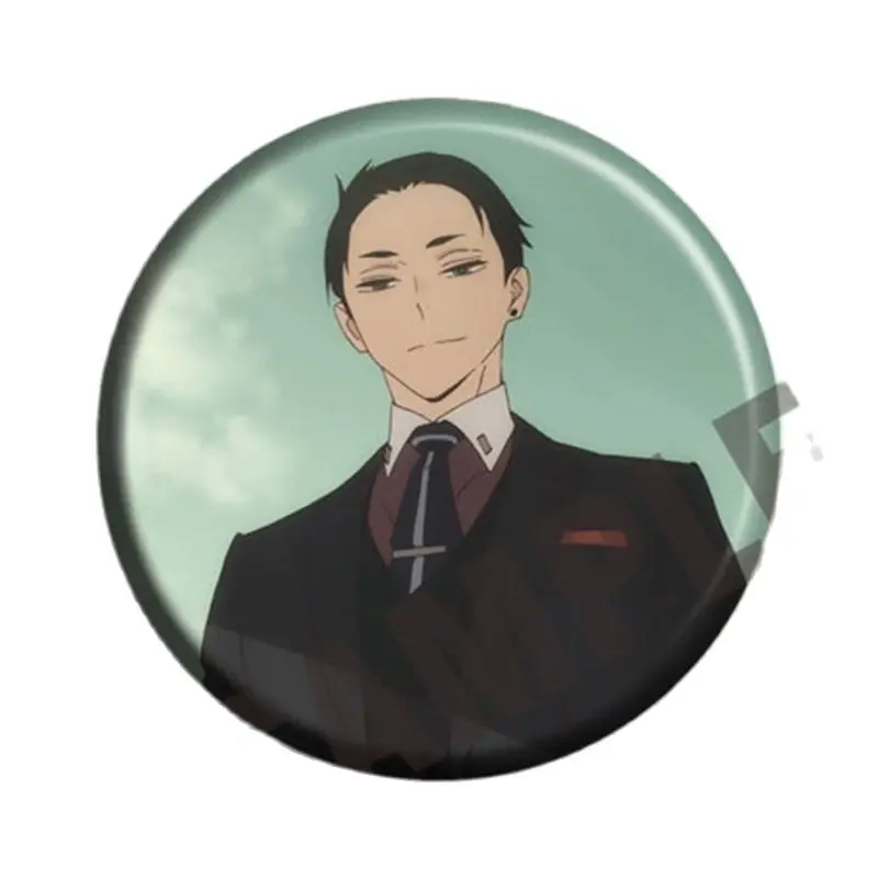 Значок в стиле японского аниме баланс: неограниченный Косплэй шапочки