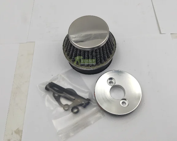 Металлические воздушные фильтры набор элементов для 1/5 HPI ROFUN ROVAN KM BAJA 5B 5T 5SC SS