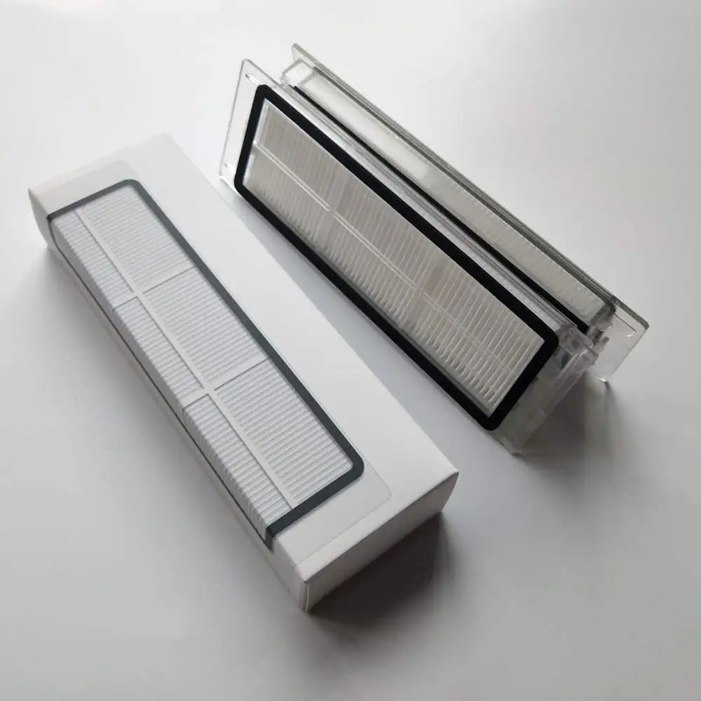 

Improved version waterproof Washable Hepa filter for XiaoMi Mijia 1st/2st Roborock Sweeping Robot parts accessories Replacement