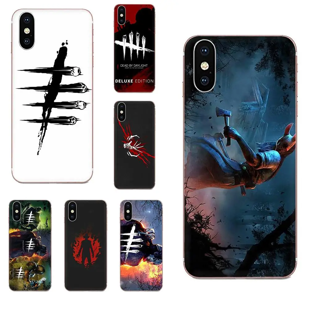 Dead By Daylight Горячая Мода Забавный динамический для samsung Galaxy Note 5 8 9 S3 S4 S5 S6 S7 S8 S9 S10 5G mini