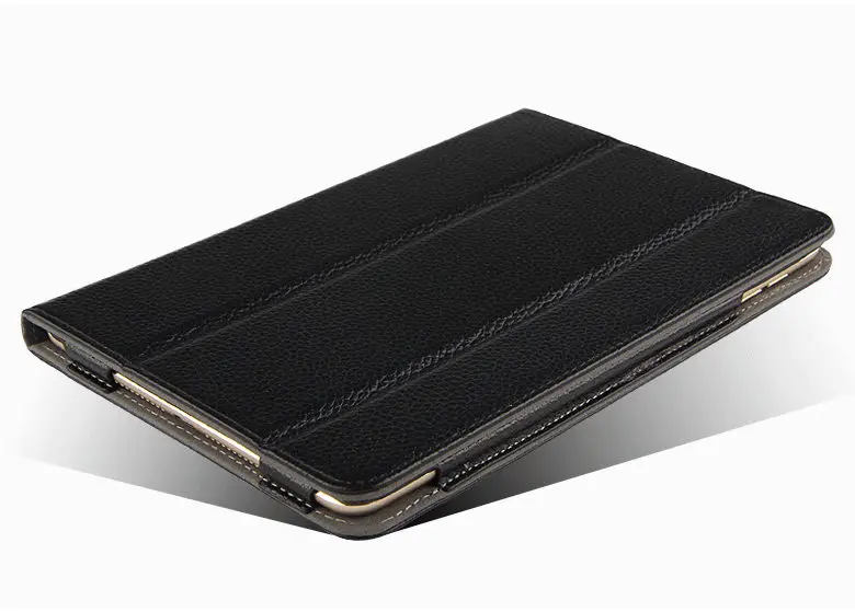 

Genuine Leather Protective Cover Case For iPad Mini 4 7.9" Tablet PC Model Number: A1538 A1550