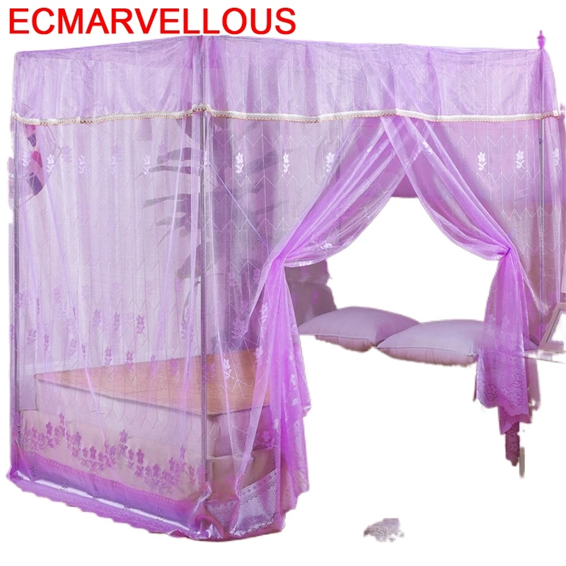 

Adulto Baldachin Dekoration Girl Room Bed Tent Bebek Mosquiteros Para Cama Moustiquaire Cibinlik Canopy Ciel De Lit Mosquito Net