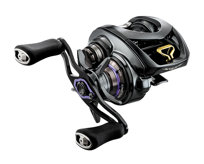 2021 DAIWA STEEZ CT SV TW Пневматическая тормозная система катушка мягкая ручка для морской