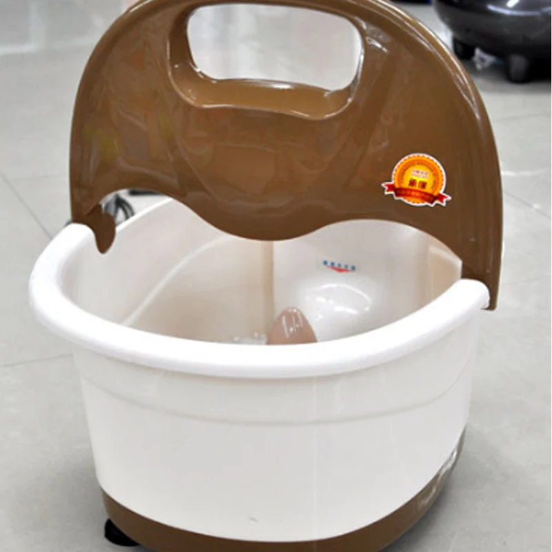 Ванночка для ног ванна массажер аппарат сауны раковина удобная и здоровая