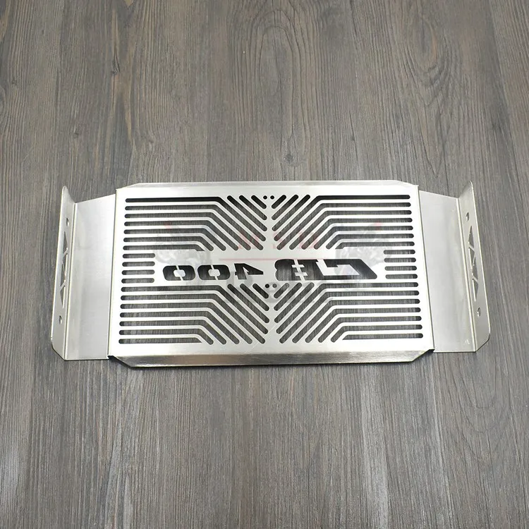 Аксессуары для мотоциклов решетка радиатора из нержавеющей стали Защитная