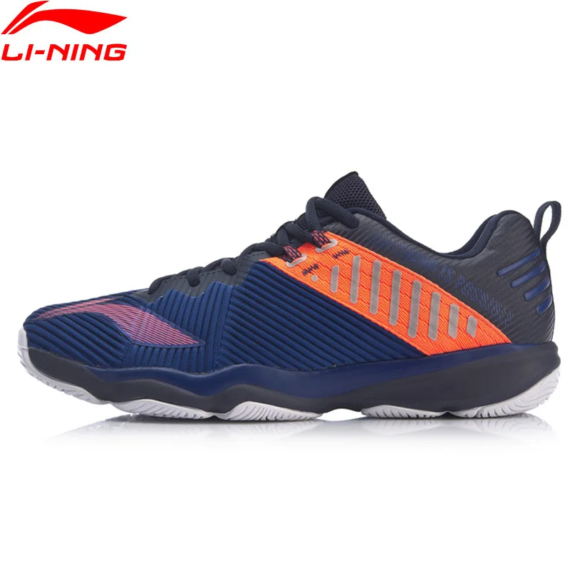 Li Ning RANGER 4 0 TD профессиональная обувь для бадминтона дышащая спортивная с