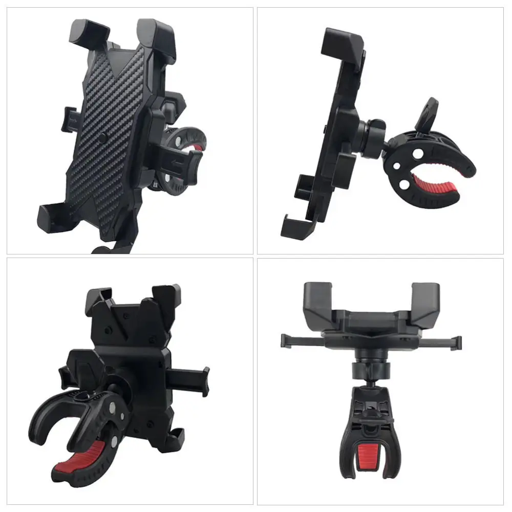 

Motorcycle Phone Holder Universal Mobile Support Telephone Holder Bracket