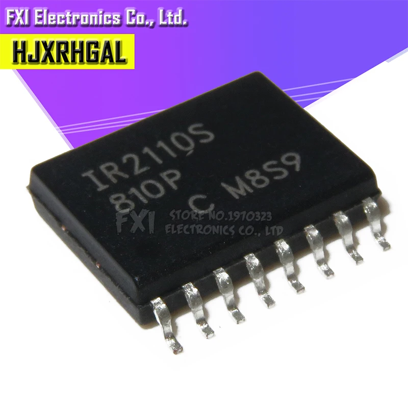 

50 шт. IR2110S IR2110 SOP16 SOP IR2110STRPBF SMD