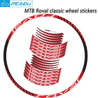 Классические наклейки на колеса ROVAL MTB roval, подходит для двух колес 2627, 529 дюймов