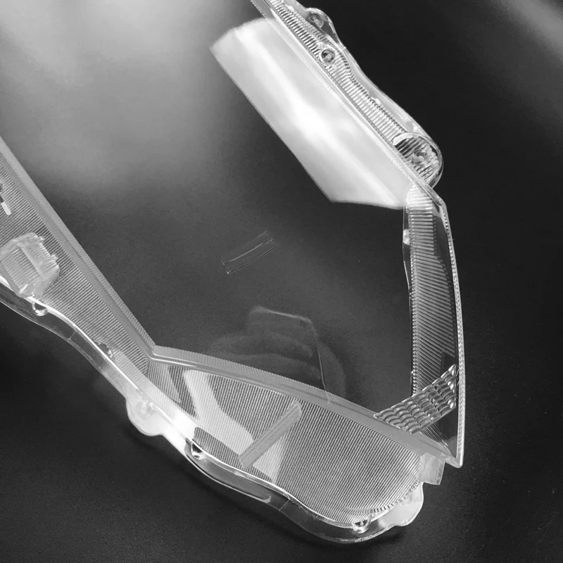 

for Toyota Vios 2014 2015 Headlight Shell Lamp Shade Transparent Lens Cover Headlight Cover