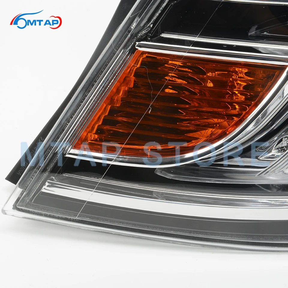 2 шт. внешняя задняя стоп лампа для Mazda 6 Atenza Fastback MK2 GH 2010 2011 2012 2013 2014 2015 Тормозная