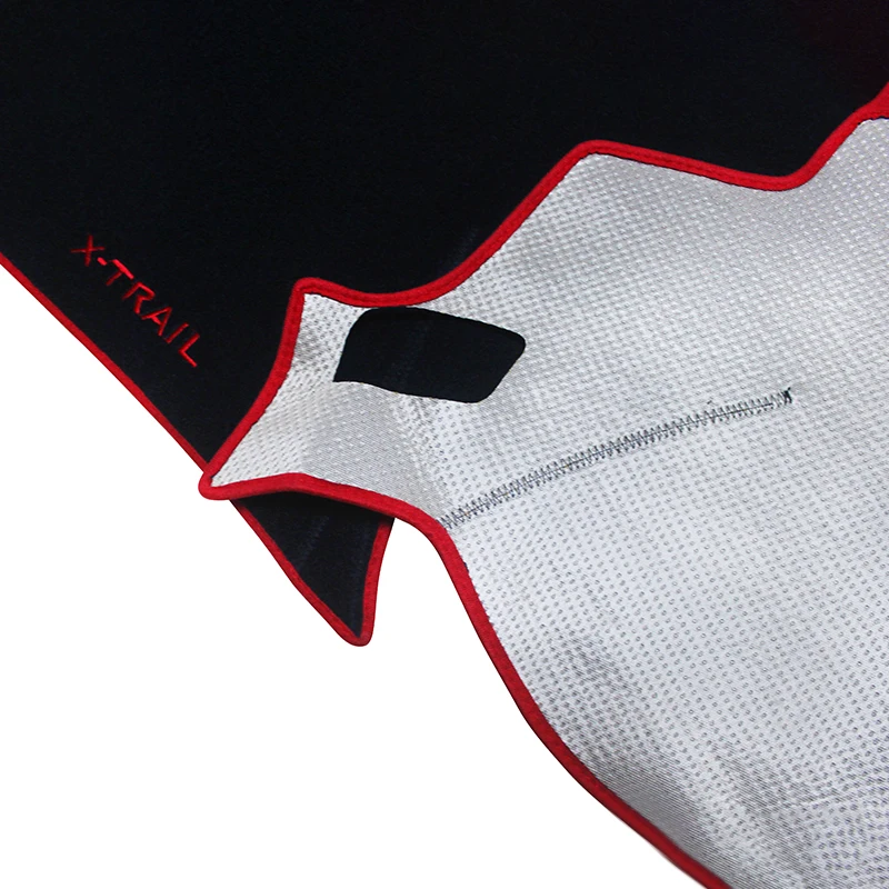 Коврик для приборной панели автомобиля избегающий светильник коврик ковры Nissan