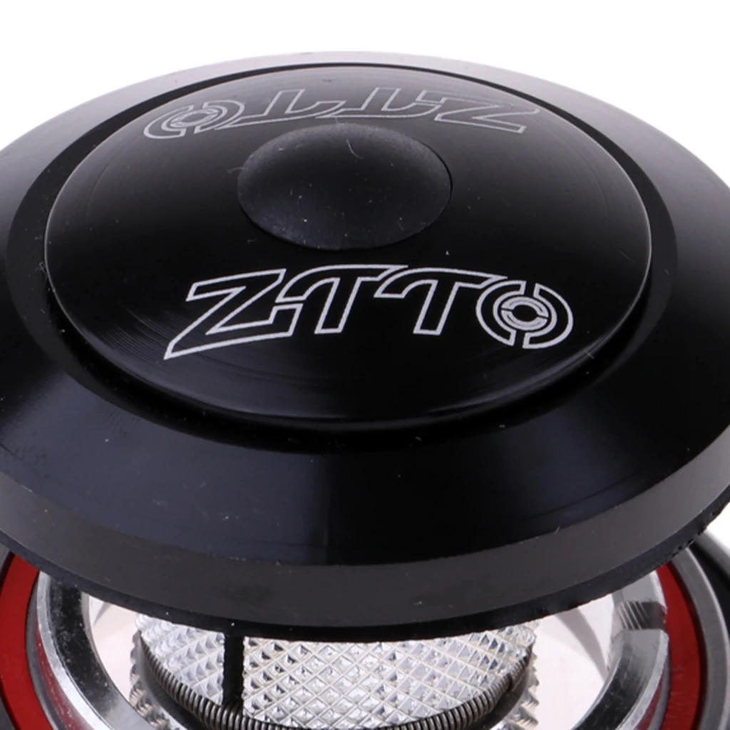 Гарнитура из алюминиевого сплава для шоссейного велосипеда с подшипниками 1 1/8