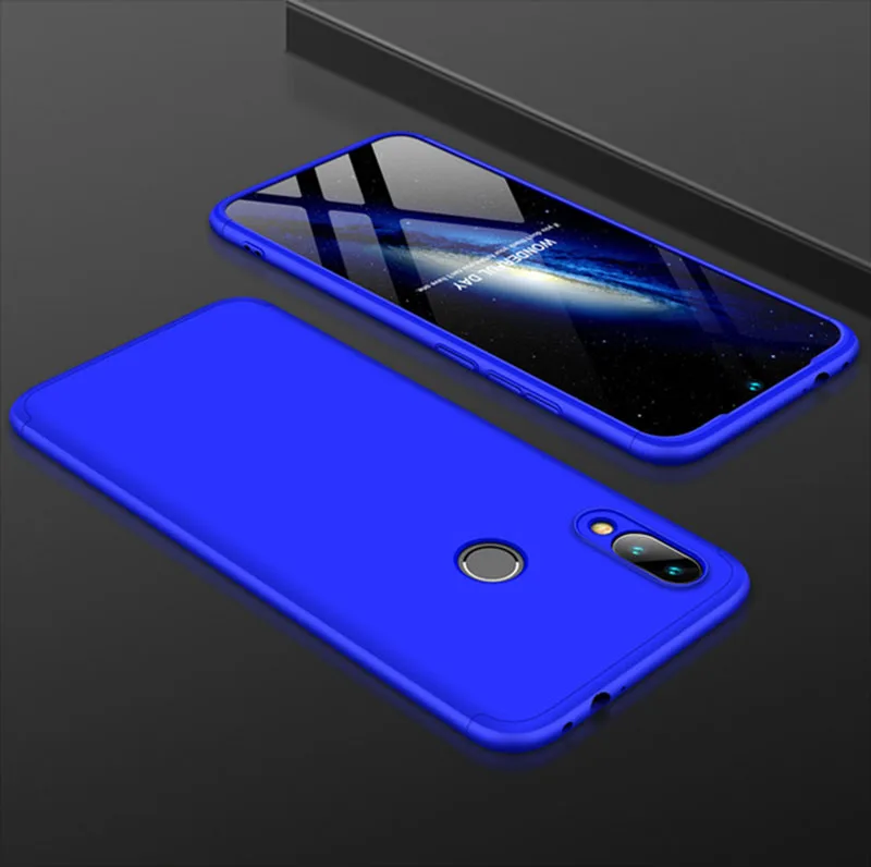 360 полный защитный чехол для телефона Xiaomi Redmi Go Note 8 7 Pro K20 7S 5 Plus 4X чехол s для Xiomi Mi8 9SE Lite Pocophone f1 чехол