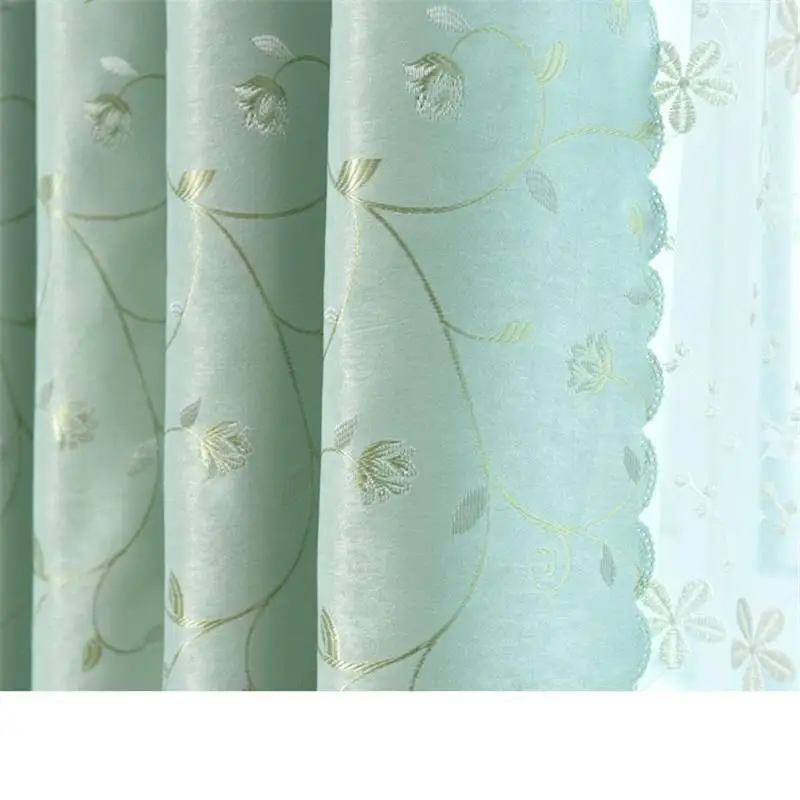 Роскошные занавески для спальни гостиной роскошные салона | Дом и сад