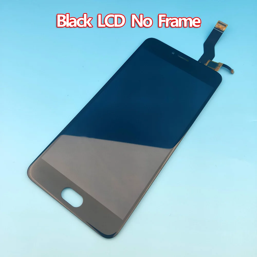 ЖК-экран для meizu M3 Note L681H ЖК-дисплей и протестированный сенсорный экран замены MEIZU