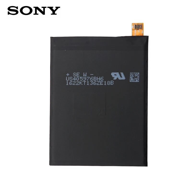 Sony LIS1593ERPC телефон батарея 2900 мАч для sony Xperia Z5 E6633 E6683 E6603 E6653 запасная батарея+ Бесплатные инструменты