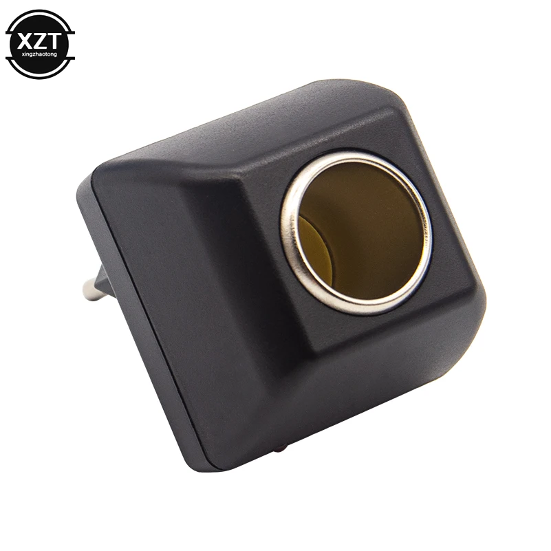 Автомобильный Стайлинг Питание конвертер адаптер переменного тока 220 В в