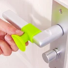 1 шт., резиновая накладка на дверную ручку