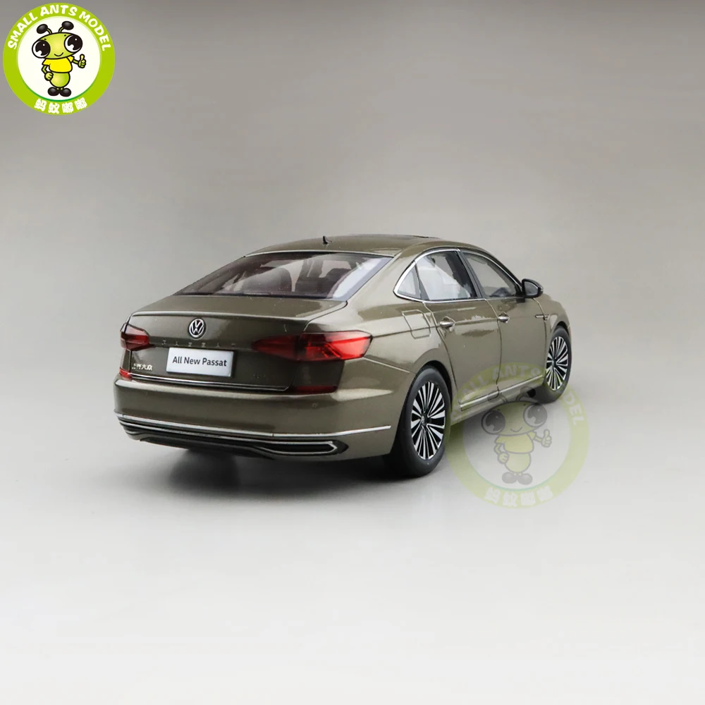 1/18 все новые Passat литой автомобиль модель игрушки девушки подарки на день рождения для мальчиков черный