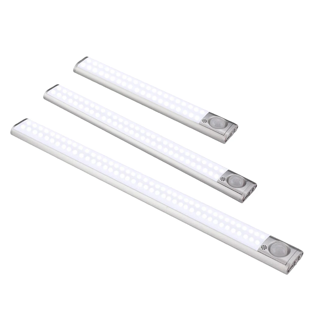 

LED Motion Sensor Night Light, Stick On Lights, Magnetic Motion Sensor Light For Closet, Under Cabinet, Stairs