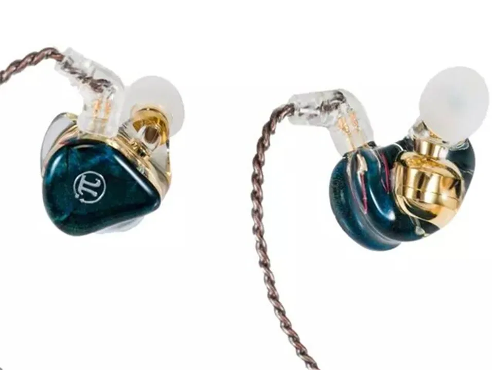 Динамический драйвер Paiaudio DR2pro 2Pin 0 78 мм HiFi Внутриканальные наушники IEMs |