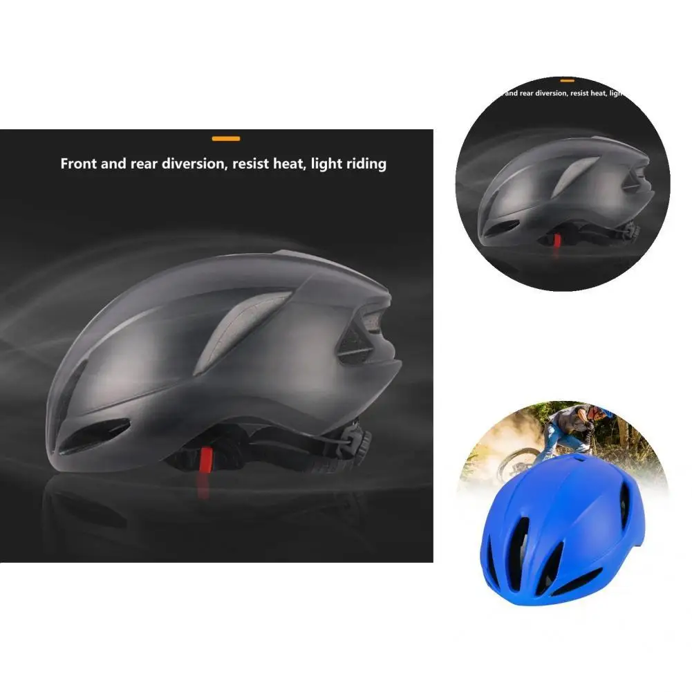 

Delicate Stressed Evenly Anti-crack Unisex Safety Protection Bicycle Helmets for Cycling Cycling Helmet Riding Helmet