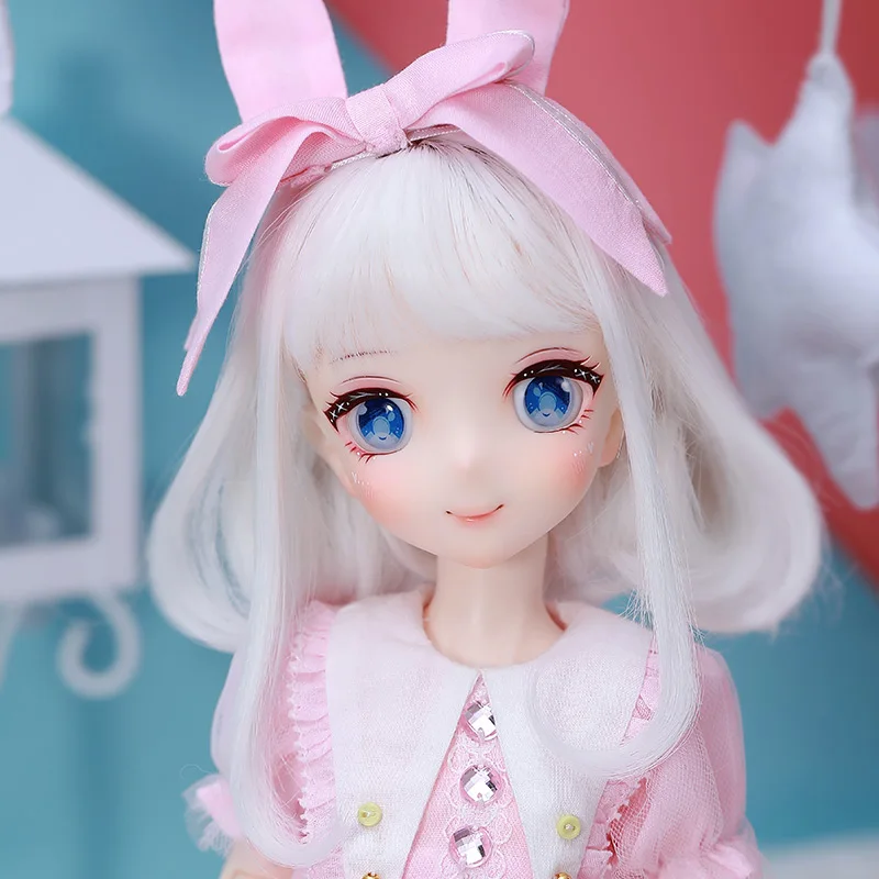 Шарнирная кукла Jam 1/4 39 5 см ACGN полный набор DD MDD Msd шарнирная милые фигурки аниме