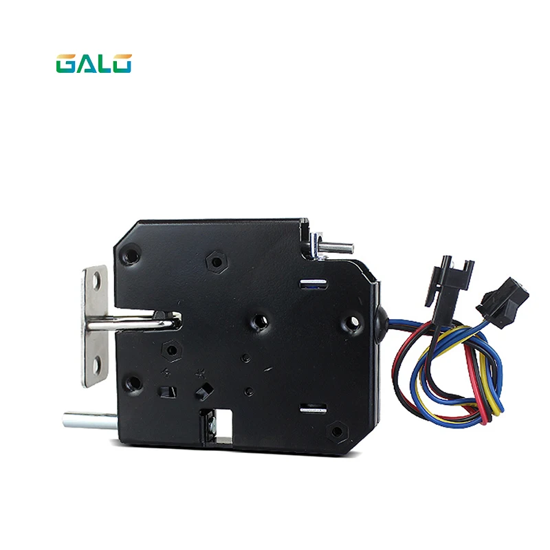 электронный замок электрозамок электро DC12V 1.5A электромагнитный шкафчик