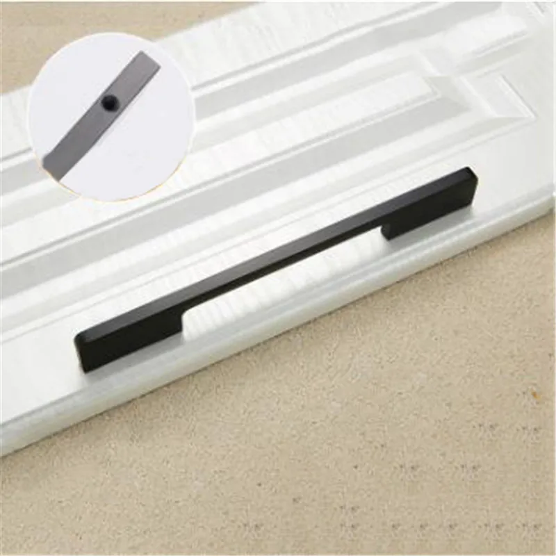 96/160/320 мм металлический дверей выдвижных ящиков в шкафчик гардероб буфет Книжный