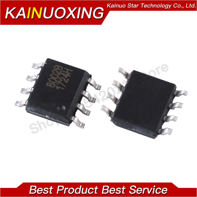 20 шт. CKE8002B SOP-8 8002B SOP новый и оригинальный IC | Электронные компоненты