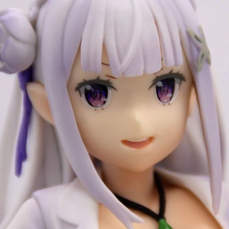 Коллекция фигурок аниме масштаб 1/7 Re:ZERO Start Life in other World Эмилия учительница средней