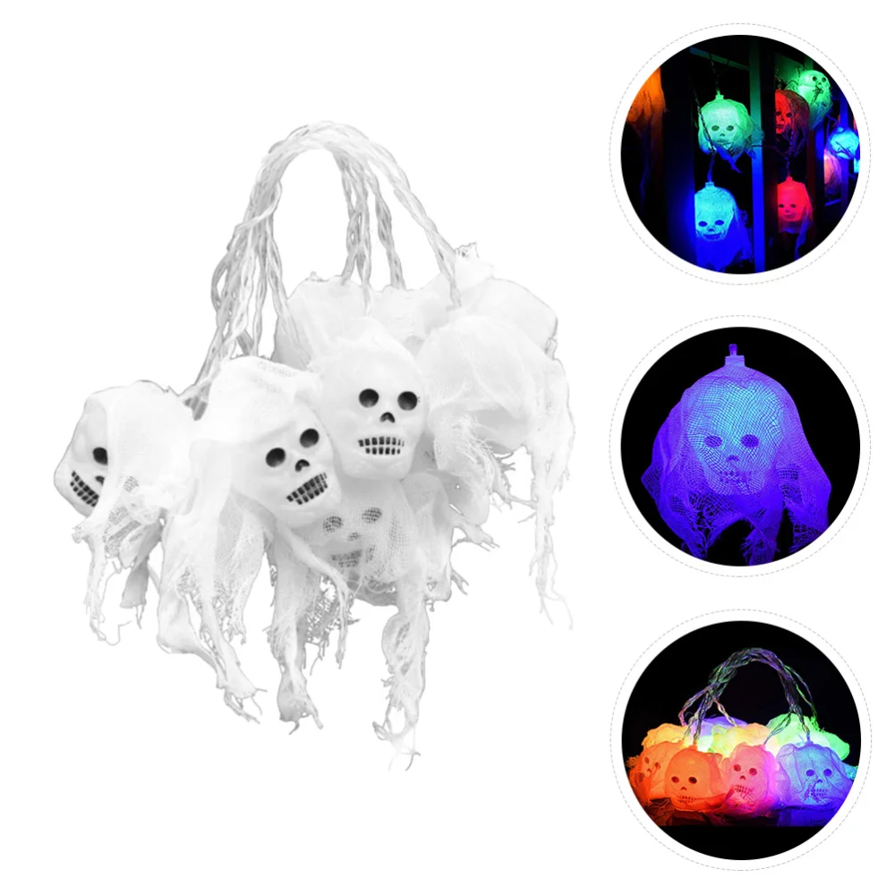 

1 Set 20 LED Gauze Lamps String Creative Scene Layout Lights