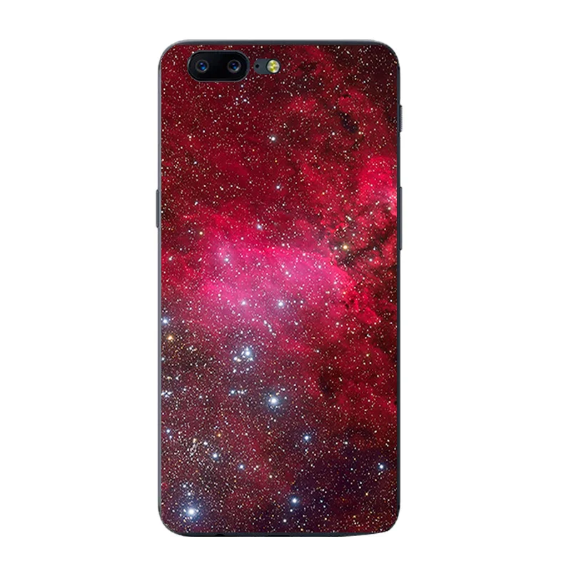 Чехол для OnePlus 3 / 5 чехол телефона One Plus 2 прозрачный 3T Ультратонкий силиконовый