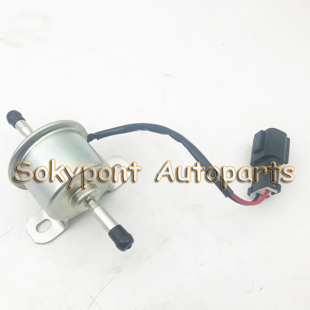DC12V Электронный насос подачи топлива 129612-52100 для 4TNV88 3TNV88 тонкий насос подачи топлива Dropship m14 1 шт