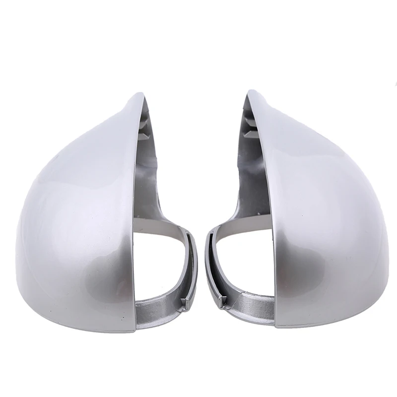 Боковые зеркала POSSBAY рама автомобильные крышки для зеркал заднего вида VW