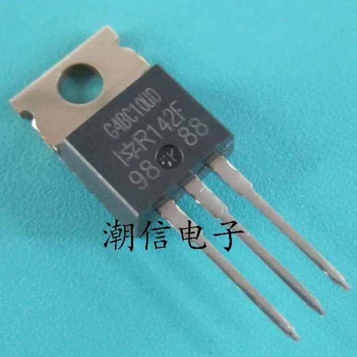 

10cps G4BC10UD IRG4BC10UD 5A 600V