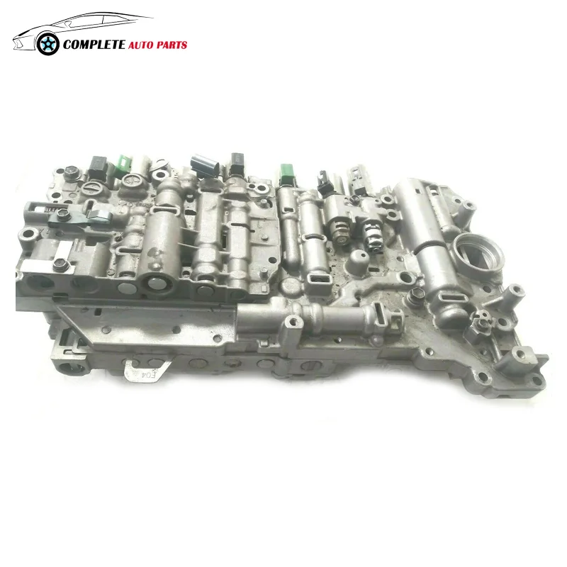 Корпус клапана трансмиссии A750E A750F с 7 соленоидами подходит для Toyota Lexus Casting