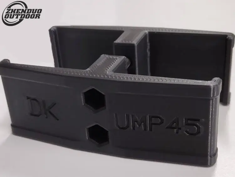 Наружный соединитель ZHENDUO для магазина UMP45 параллельный | Аксессуары для охотничьих ружей -1005002566850475