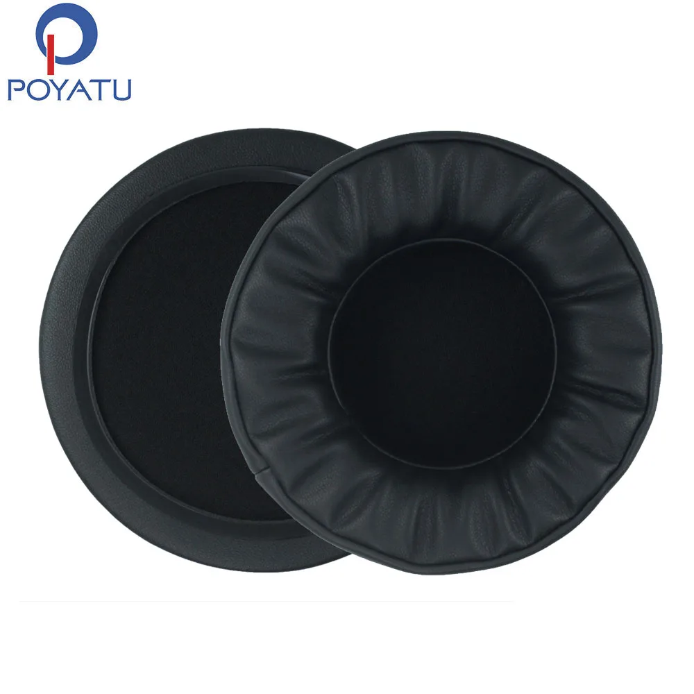

POYATU Memory Sponge Earpads For Audio Technica ATH M50X M50 ATH-M50X ATH-M50 Memory Sponge Ear Pads Headphone Cover Cushions