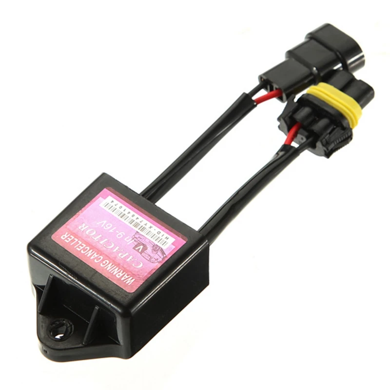 Комплект Ксеноновых сокетов разъем для лампы подавитель предупреждений об