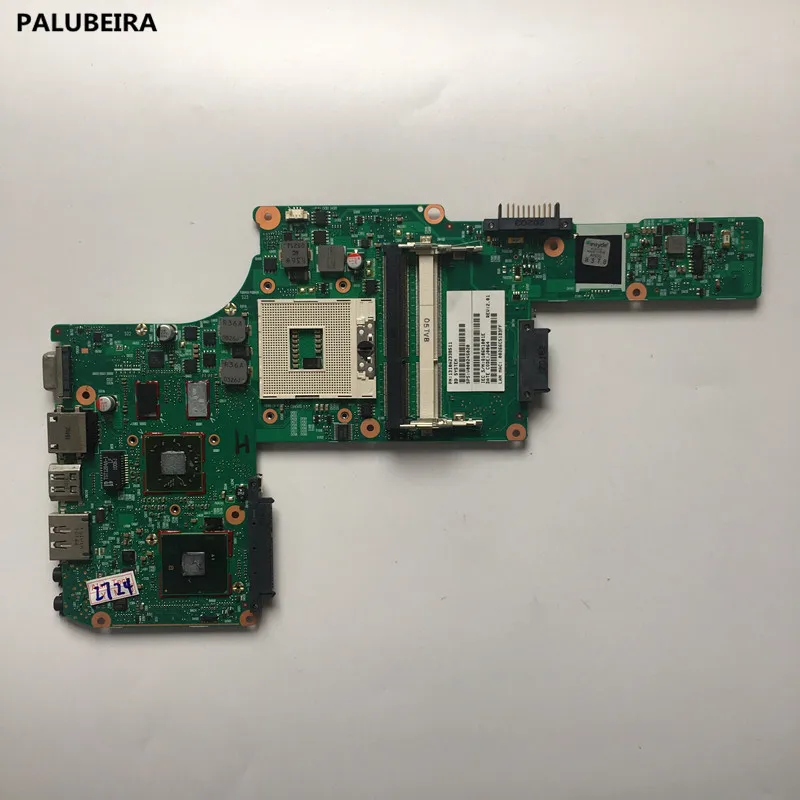 PALUBEIRA BM10G 6050A2338501 MB A03 SPS V000245020 V000245110 V000245030 для toshiba satellite L630 L635 материнская плата