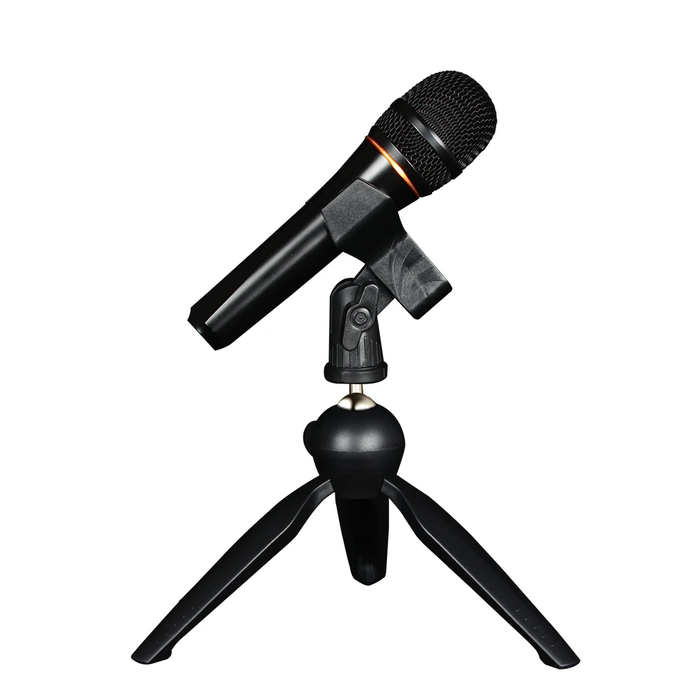 KFW MS 17 подставка для микрофона настольный микрофон зажим штатив портативный