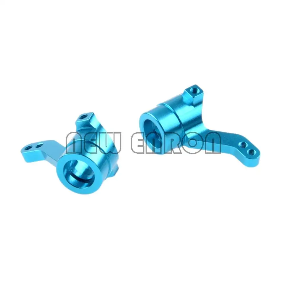 Новый ENRON 2P АЛЮМИНИЕВЫЙ Перевозчик ступицы рулевого управления (L/R) для RC HPI 1:10