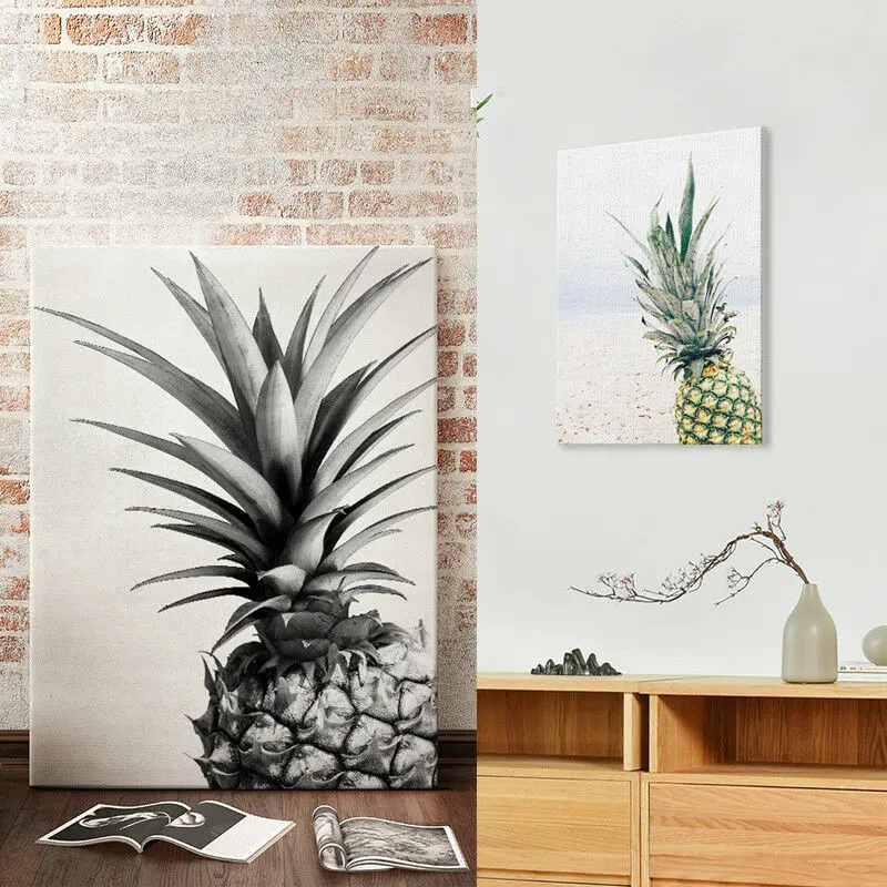 Новинка 2020 домашний декор абстрактный стиль для спальни Настенный холст картина