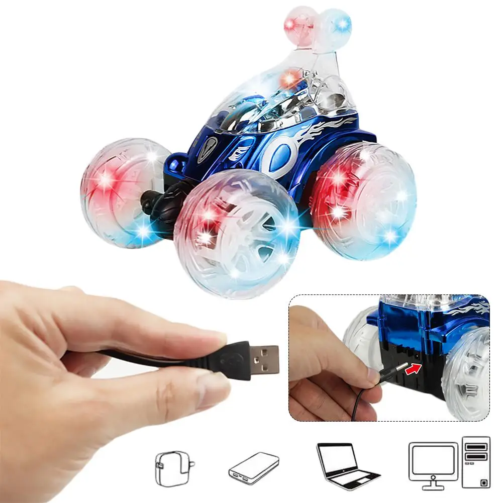 Автомобиль с дистанционным управлением игрушки внедорожный автомобиль 360