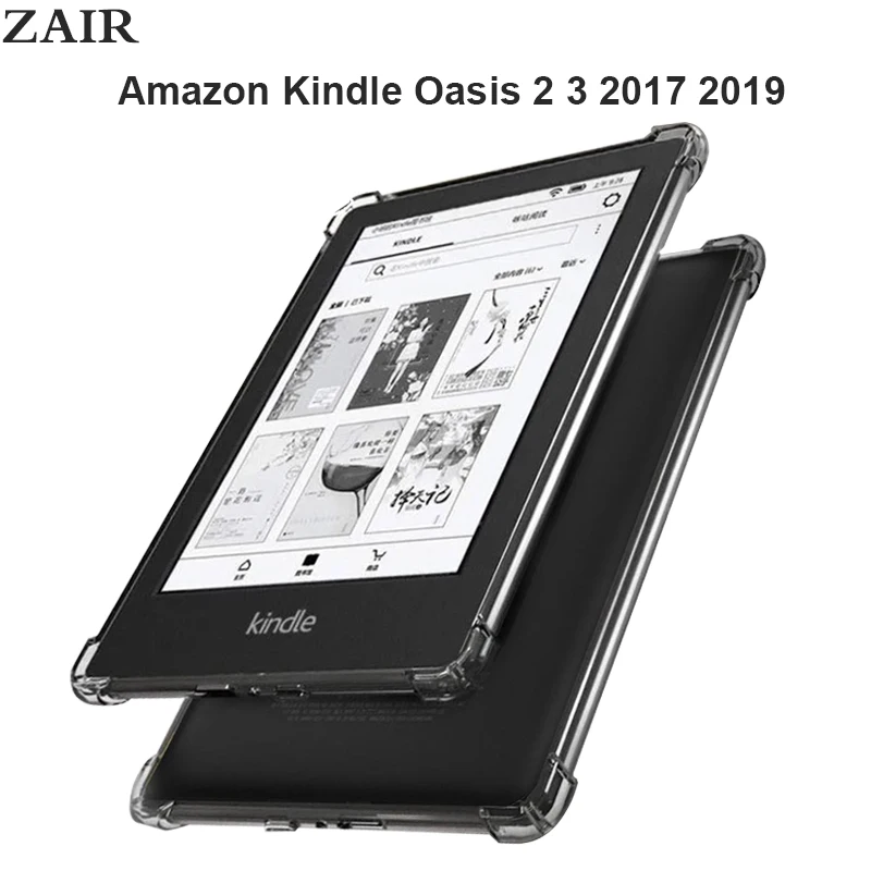 

Full Protecive Case for Amazon Kindle Caes Oasis 2 3 2017 2019 9th 10th Generation E-book Bag Clear Oasis2 2017 Oasis3 2019 Case