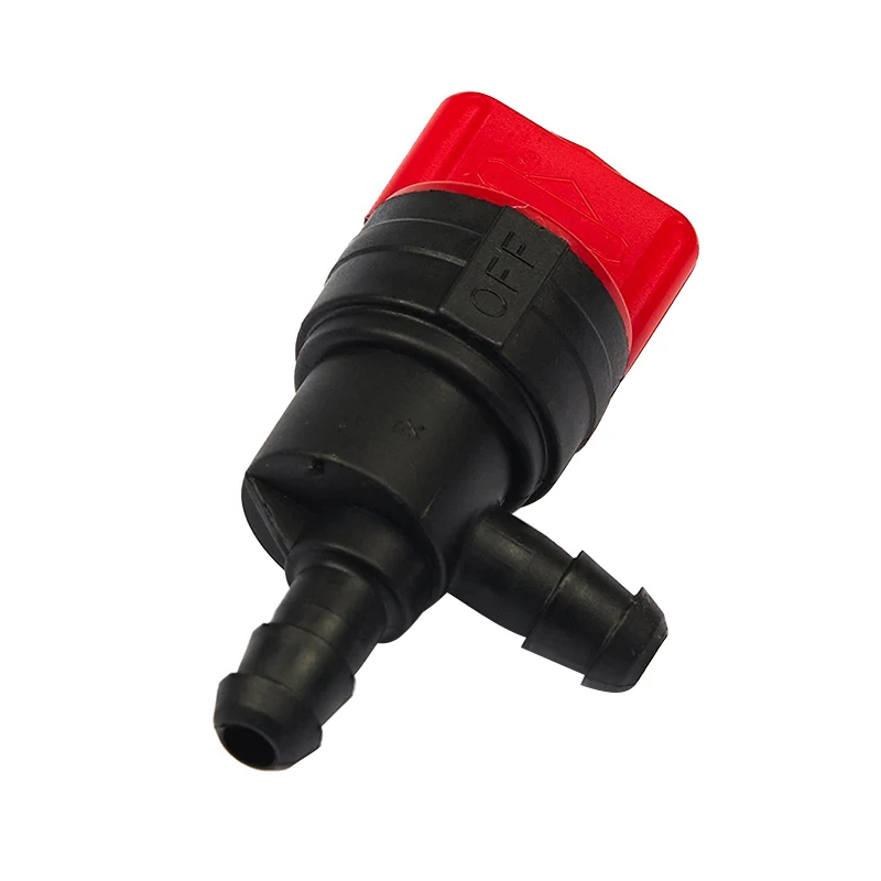 Профессиональный 1/4 дюйма встроенный запорный клапан для топливного газа Petcock 90